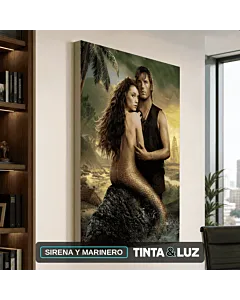 SIRENA Y MARINERO