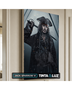 JACK SPARROW VI