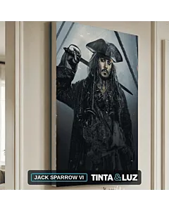 JACK SPARROW VI
