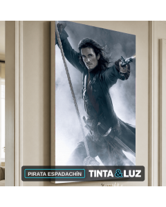 PIRATA ESPADACHÍN