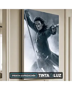 PIRATA ESPADACHÍN