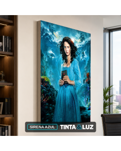 SIRENA AZUL