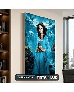 SIRENA AZUL
