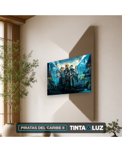 PIRATAS DEL CARIBE II
