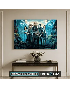 PIRATAS DEL CARIBE II
