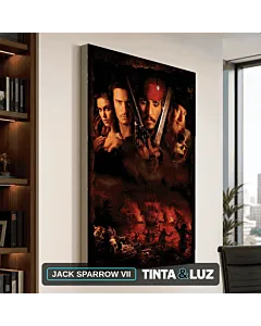 JACK SPARROW VII