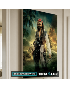 JACK SPARROW VIII