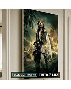 JACK SPARROW VIII