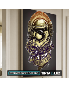 STORMTROOPER DORADO