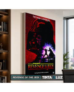 REVENGE OF THE JEDI