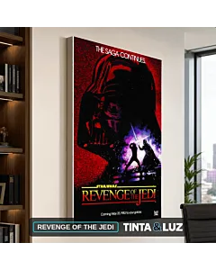 REVENGE OF THE JEDI