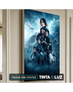 ROGUE ONE PÓSTER