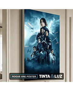ROGUE ONE PÓSTER