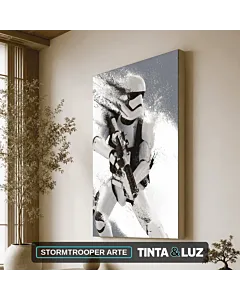 STORMTROOPER ARTE
