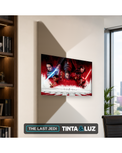 THE LAST JEDI