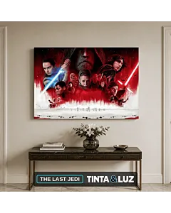 THE LAST JEDI