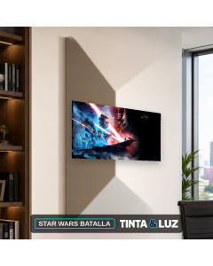 STAR WARS BATALLA