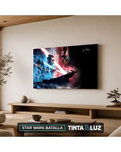 STAR WARS BATALLA