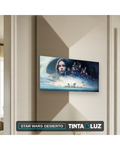 STAR WARS DESIERTO