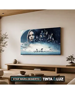 STAR WARS DESIERTO
