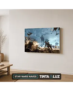 STAR WARS NAVES