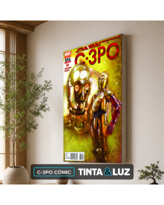 C-3PO CÓMIC