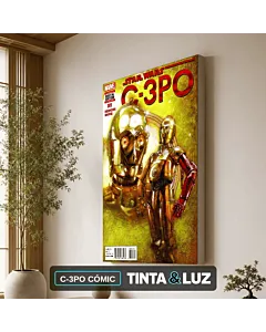 C-3PO CÓMIC