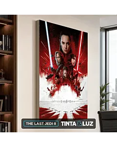 THE LAST JEDI II