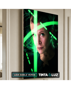 LEIA SABLE VERDE