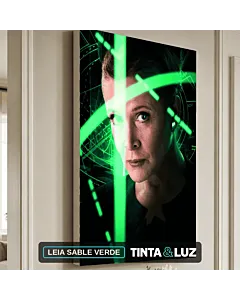 LEIA SABLE VERDE