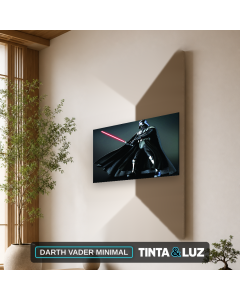 DARTH VADER MINIMAL