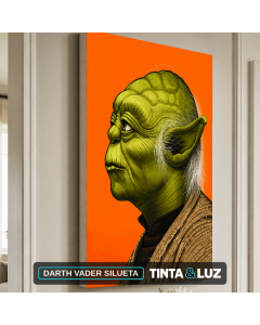 DARTH VADER SILUETA