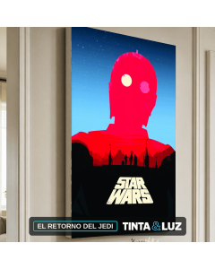 EL RETORNO DEL JEDI