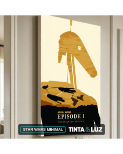 STAR WARS MINIMAL