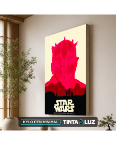 KYLO REN MINIMAL
