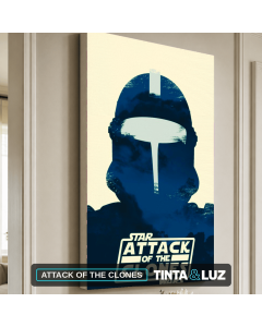 ATTACK OF THE CLONES