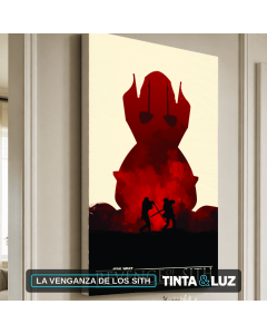 LA VENGANZA DE LOS SITH