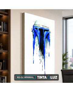 R2-D2 MINIMAL