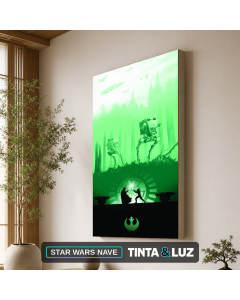 STAR WARS NAVE