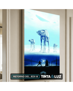 RETORNO DEL JEDI III