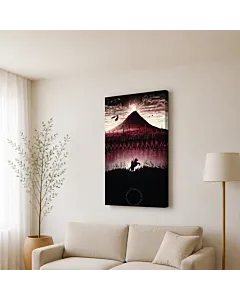 STAR WARS MONTAÑA