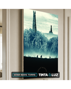 STAR WARS TORRE