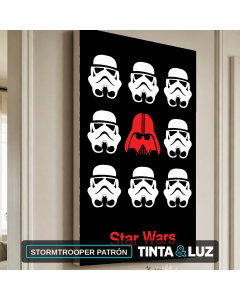 STORMTROOPER PATRÓN