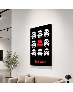 STORMTROOPER PATRÓN
