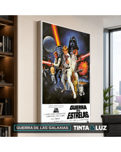 GUERRA DE LAS GALAXIAS