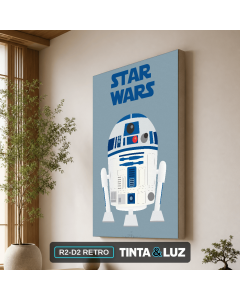 R2-D2 RETRO