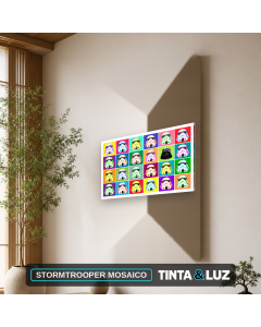 STORMTROOPER MOSAICO