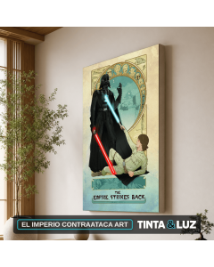 EL IMPERIO CONTRAATACA ART