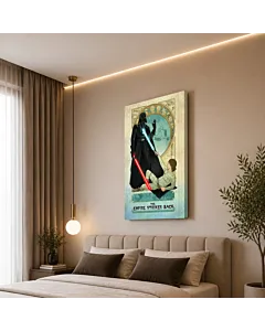 EL IMPERIO CONTRAATACA ART