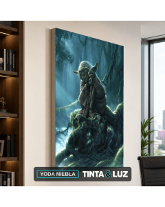 YODA NIEBLA